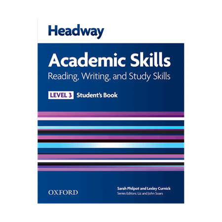 Headway Academic Skills   Reading   Writing and Study Skills Level 3 Student Book     FrontCover_3